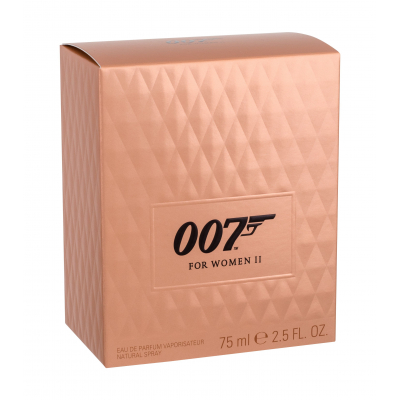 James Bond 007 James Bond 007 For Women II Parfumovaná voda pre ženy 75 ml