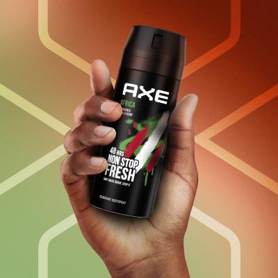 Axe Africa Dezodorant pre mužov 150 ml