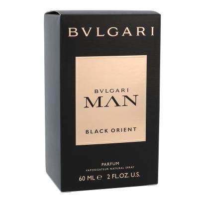Bvlgari Man Black Orient Parfum pre mužov 60 ml