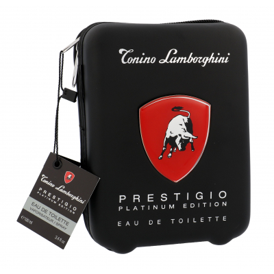 Lamborghini Prestigio Platinum Edition Toaletná voda pre mužov 100 ml