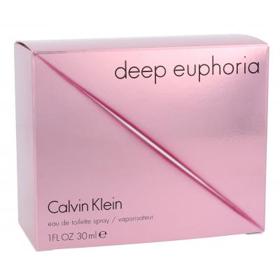 Calvin Klein Deep Euphoria Toaletná voda pre ženy 30 ml