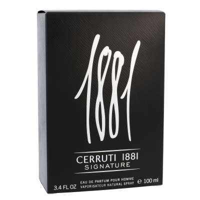 Nino Cerruti Cerruti 1881 Signature Parfumovaná voda pre mužov 100 ml