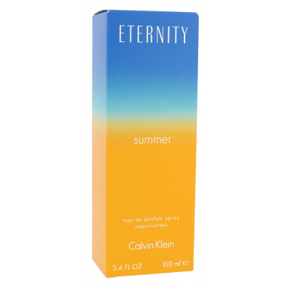 Calvin Klein Eternity Summer 2017 Parfumovaná voda pre ženy 100 ml