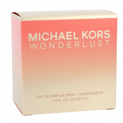 Michael Kors Wonderlust Parfumovaná voda pre ženy 30 ml