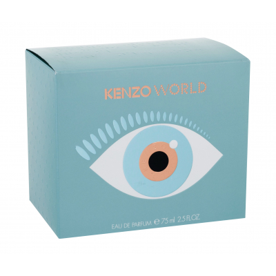 KENZO Kenzo World Parfumovaná voda pre ženy 75 ml