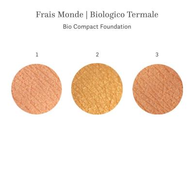 Frais Monde Make Up Biologico Termale Make-up pre ženy 10 g Odtieň 01