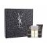 Yves Saint Laurent L´Homme Darčeková kazeta toaletná voda 100 ml + balzam po holení 50 ml + sprchovací gél 50 ml