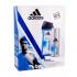 Adidas Climacool 48H Darčeková kazeta Anti-perspirant 150 ml + sprchovací gél 250 ml