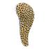 Detangler Detangling Kefa na vlasy pre ženy 1 ks Odtieň Leopard Yellow