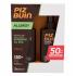 PIZ BUIN Allergy Sun Sensitive Skin Spray SPF50+ Darčeková kazeta sprej na opaľovanie Allergy Sun Sensitive Skin Spray SPF50+ 2 x 200 ml