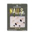 Essence Nails In Style Umelé nechty pre ženy Odtieň 12 Be In Line Set