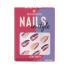 Essence Nails In Style Umelé nechty pre ženy Odtieň 13 Stay Wavy Set