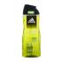 Adidas Pure Game Shower Gel 3-In-1 New Cleaner Formula Sprchovací gél pre mužov 400 ml