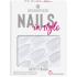 Essence Nails In Style Umelé nechty pre ženy Odtieň 15 Keep It Basic Set