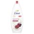 Dove Rejuvenating Cherry & Chia Milk Sprchovací gél pre ženy 250 ml