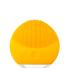 Foreo LUNA™ Mini 2 T-Sonic Facial Cleansing Device Čistiaca kefka pre ženy 1 ks Odtieň Sunflower Yellow