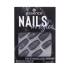 Essence Nails In Style Umelé nechty pre ženy Odtieň 17 You're Marbellous Set