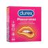 Durex Pleasuremax Kondómy pre mužov Set