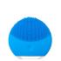 Foreo LUNA™ Mini 2 T-Sonic Facial Cleansing Device Čistiaca kefka pre ženy 1 ks Odtieň Aquamarine poškodená krabička