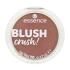 Essence Blush Crush! Lícenka pre ženy 5 g Odtieň 10 Caramel Latte