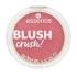 Essence Blush Crush! Lícenka pre ženy 5 g Odtieň 40 Strawberry Flush