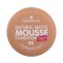 Essence Natural Matte Mousse Make-up pre ženy 16 g Odtieň 03