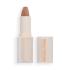 Makeup Revolution London Lip Allure Soft Satin Lipstick Rúž pre ženy 3,2 g Odtieň Chauffeur Nude