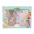 Disney Fairies Fairies Secret Wishes Darčeková kazeta toaletná voda 50 ml + plechová dóza