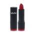 NYX Professional Makeup Extra Creamy Round Lipstick Rúž pre ženy 4 g Odtieň 511 Chaos