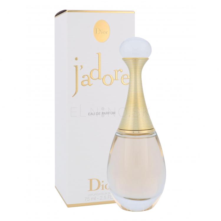 Christian Dior J&#039;adore Parfumovaná voda pre ženy 75 ml