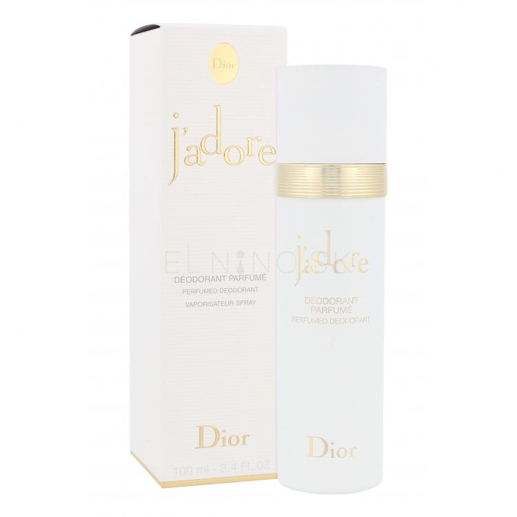 Christian Dior J&#039;adore Dezodorant pre ženy 100 ml