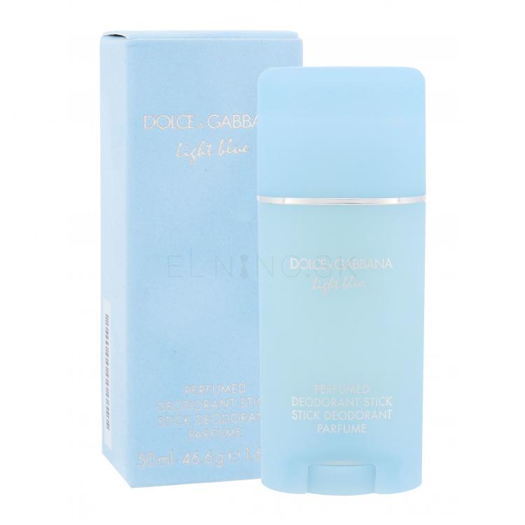 Dolce&amp;Gabbana Light Blue Dezodorant pre ženy 50 ml