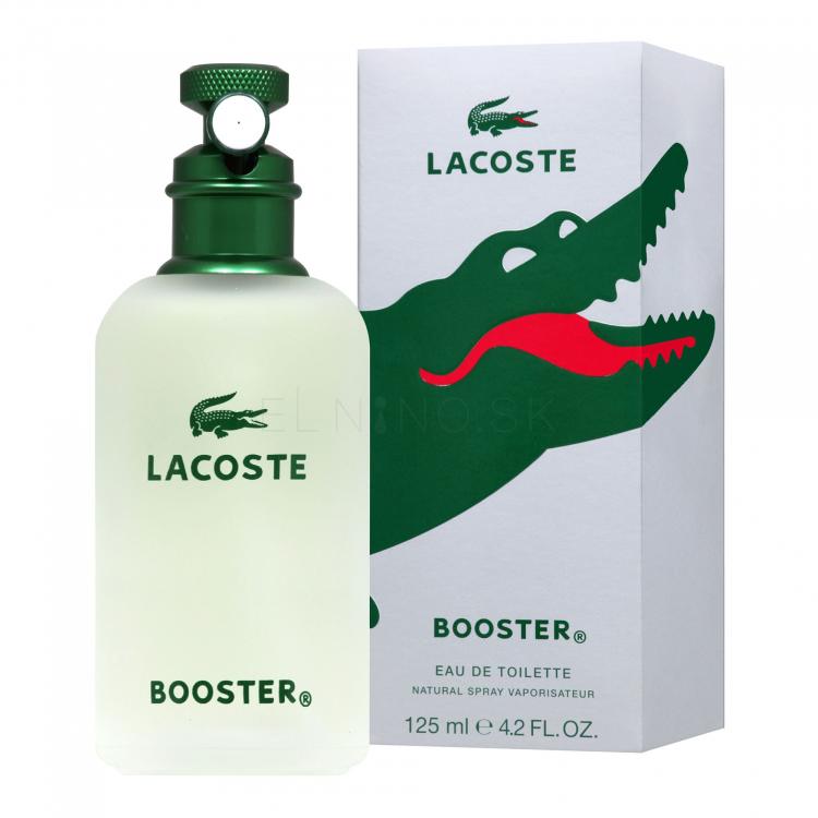 Lacoste Booster Toaletná voda pre mužov 125 ml