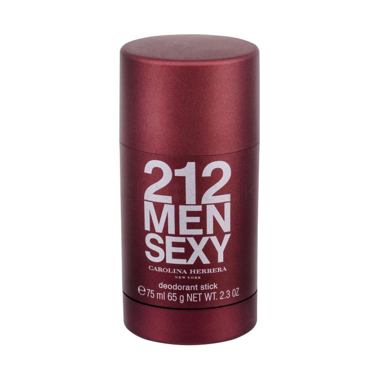 Carolina Herrera 212 Sexy Men Dezodorant pre mužov 75 ml