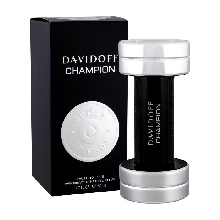 Davidoff Champion Toaletná voda pre mužov 50 ml