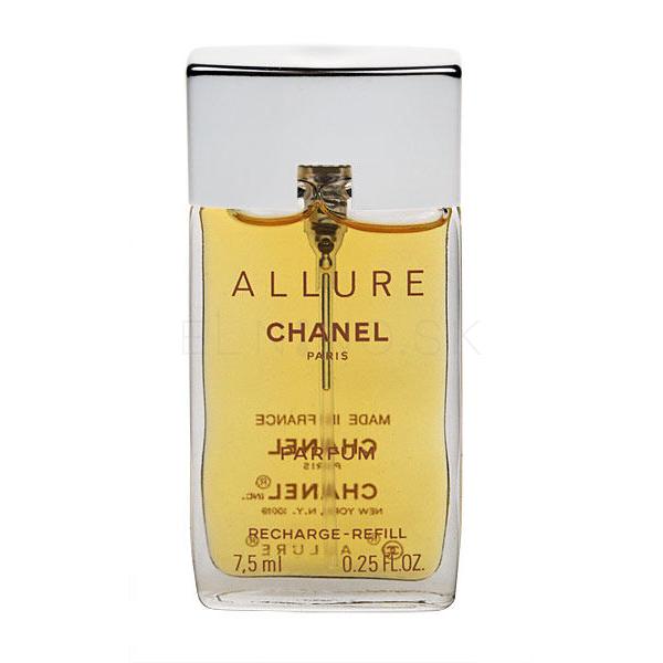 Chanel Allure Parfum pre ženy Náplň 7,5 ml tester