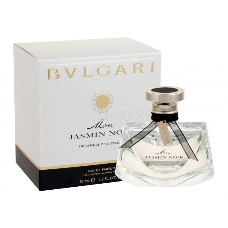 Bvlgari Mon Jasmin Noir Parfumovaná voda pre ženy 50 ml