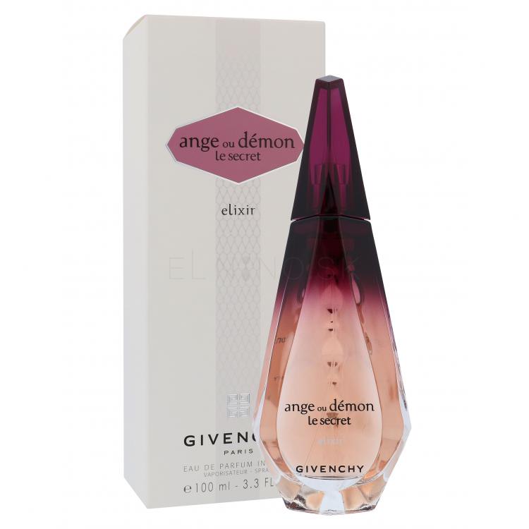 Givenchy Ange ou Démon (Etrange) Le Secret Elixir Parfumovaná voda pre ženy 100 ml
