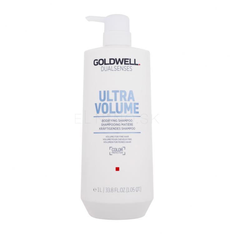Goldwell Dualsenses Ultra Volume Šampón pre ženy 1000 ml