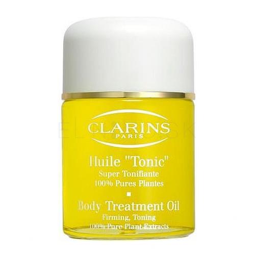 Clarins Body Treatment Firming Oil Telový olej pre ženy 100 ml tester