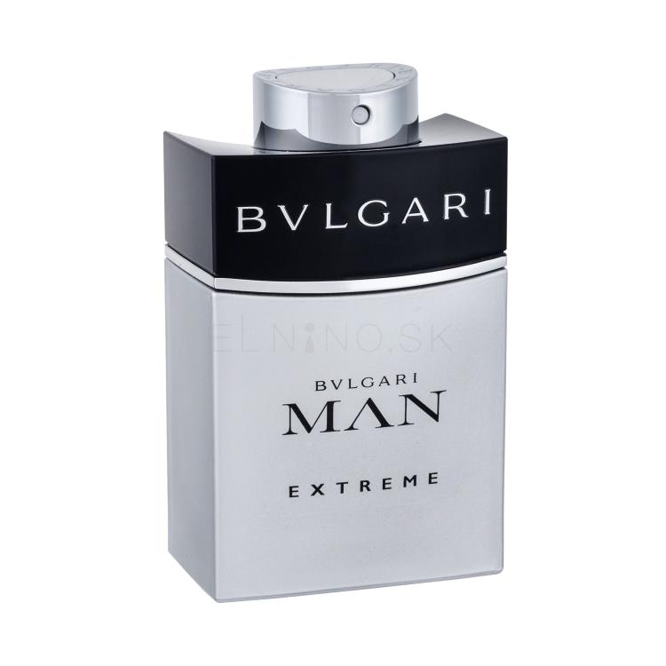 Bvlgari Bvlgari Man Extreme Toaletná voda pre mužov 60 ml tester
