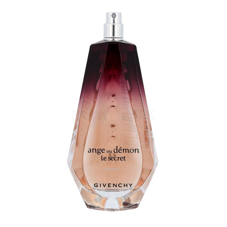 Givenchy Ange ou Démon (Etrange) Le Secret Elixir Parfumovaná voda pre ženy 100 ml tester