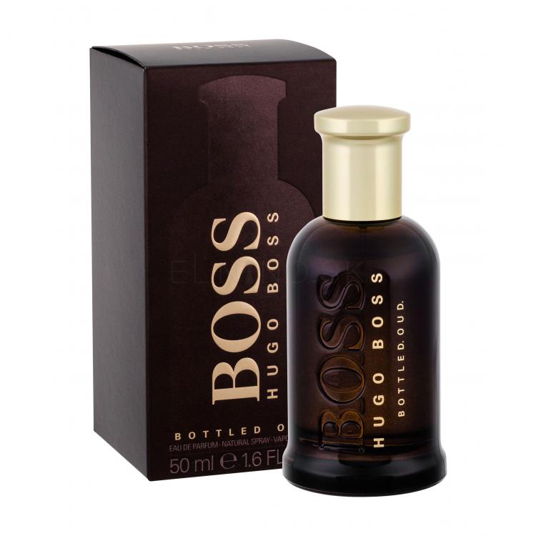 HUGO BOSS Boss Bottled Oud Parfumovaná voda pre mužov 50 ml