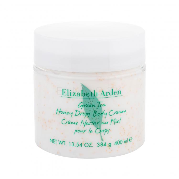 Elizabeth Arden Green Tea Honey Drops Telový krém pre ženy 400 ml