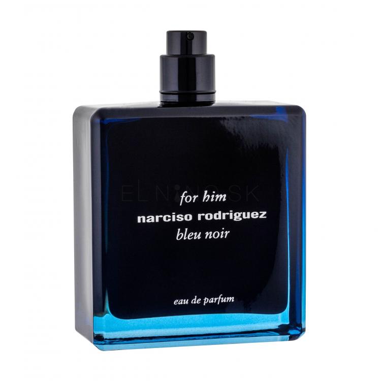 Narciso Rodriguez For Him Bleu Noir Parfumovaná voda pre mužov 100 ml tester