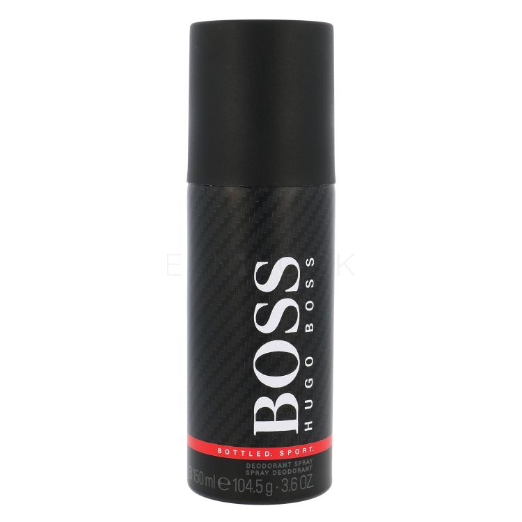 HUGO BOSS Boss Bottled Sport Dezodorant pre mužov 150 ml