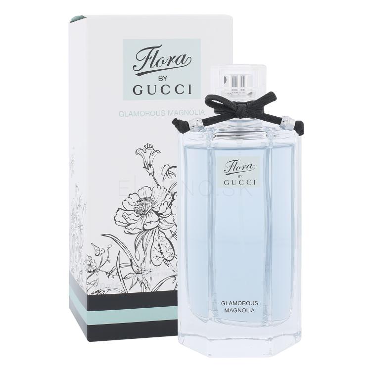 Gucci Flora by Gucci Glamorous Magnolia Toaletná voda pre ženy 100 ml