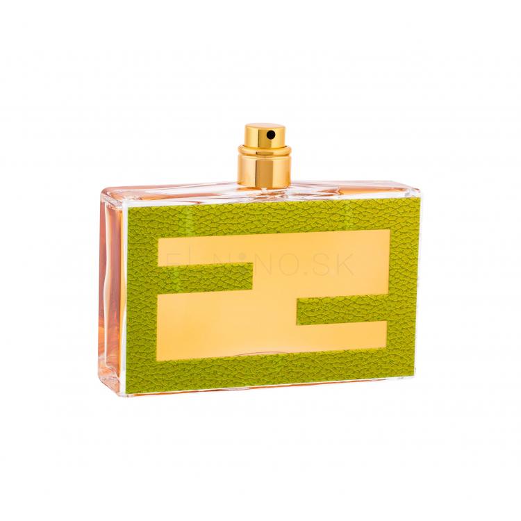 Fendi Fan di Fendi Leather Essence Parfumovaná voda pre ženy 75 ml tester