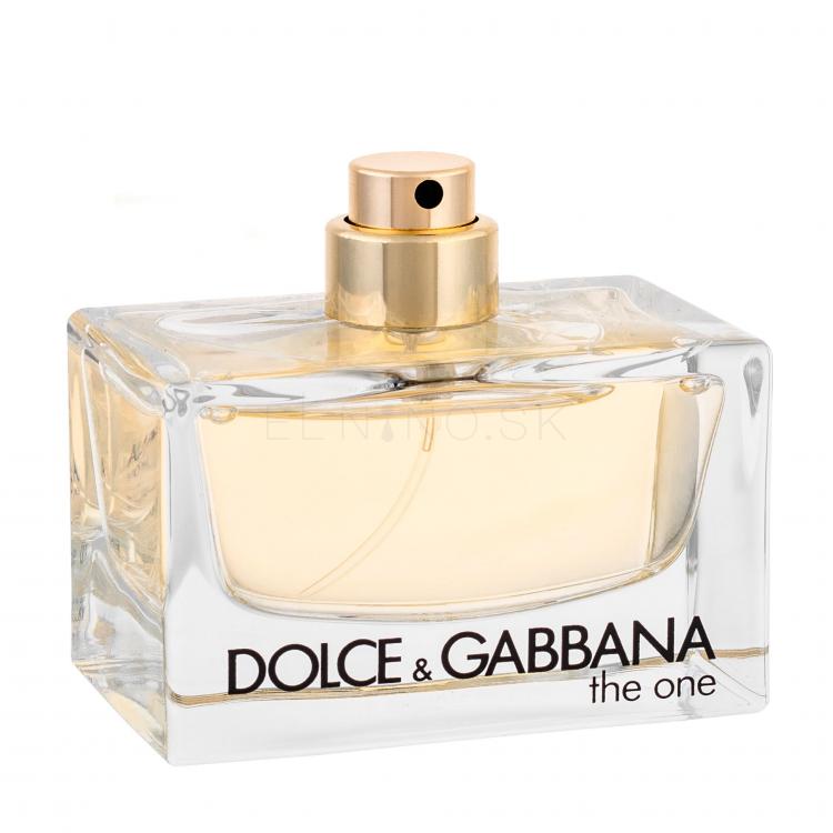 Dolce&amp;Gabbana The One Parfumovaná voda pre ženy 50 ml tester
