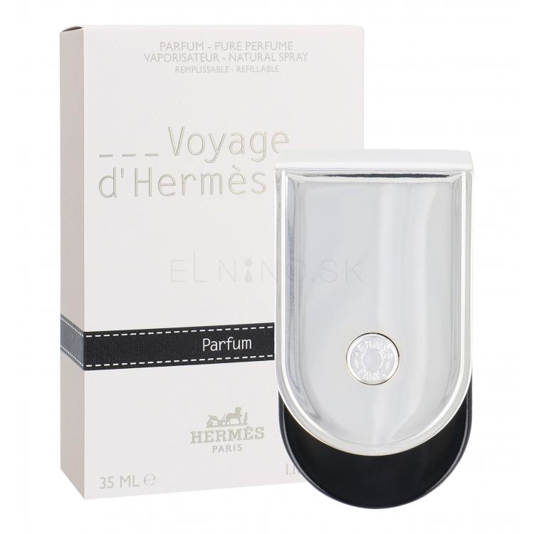 Hermes Voyage d´Hermès Parfum Naplniteľný 35 ml